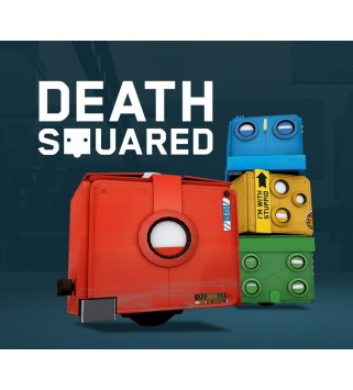 Death Squared XBOX One Xbox One Key EUROPE
